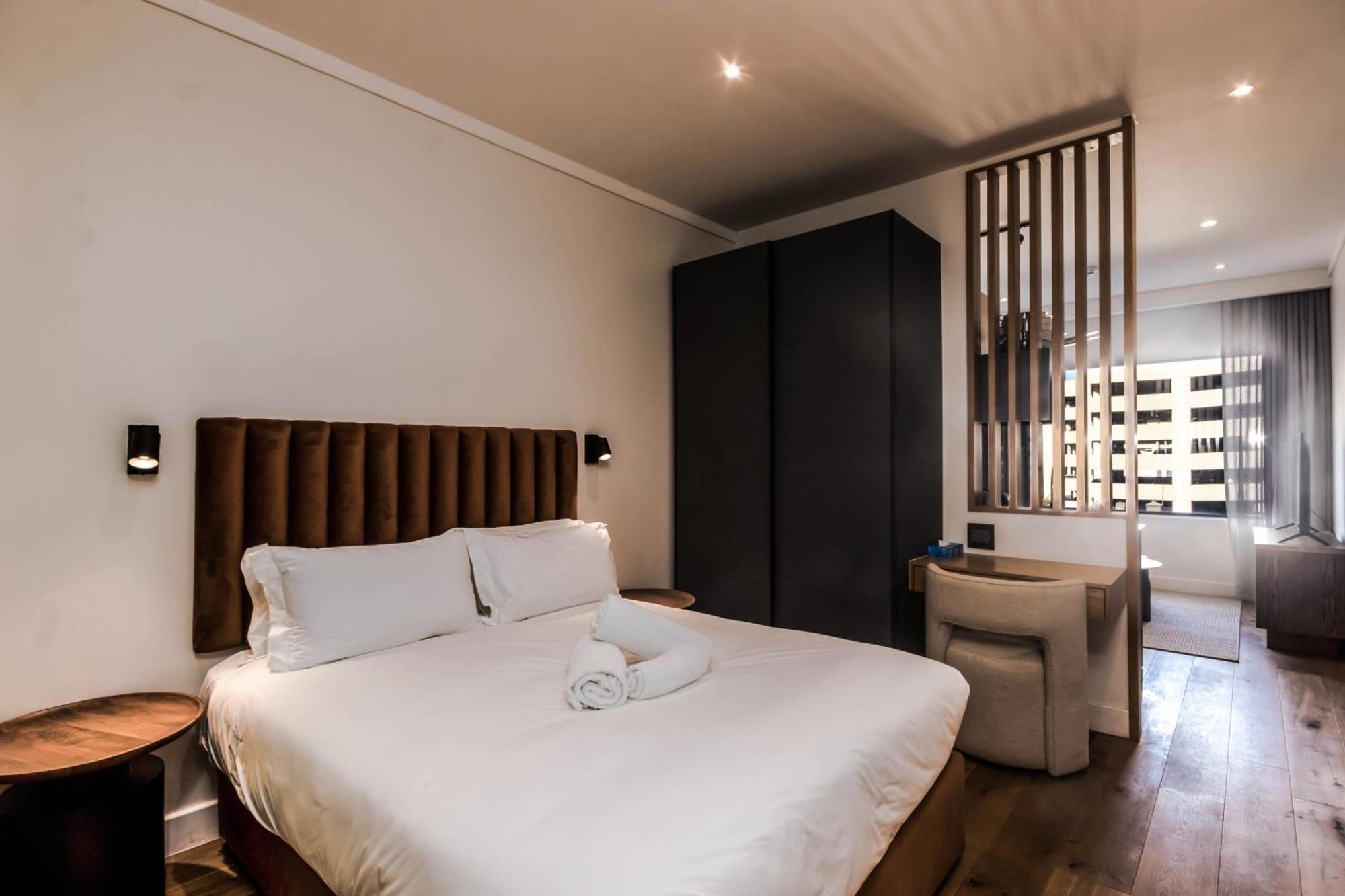 The Barracks Apartments Le Cap Chambre photo