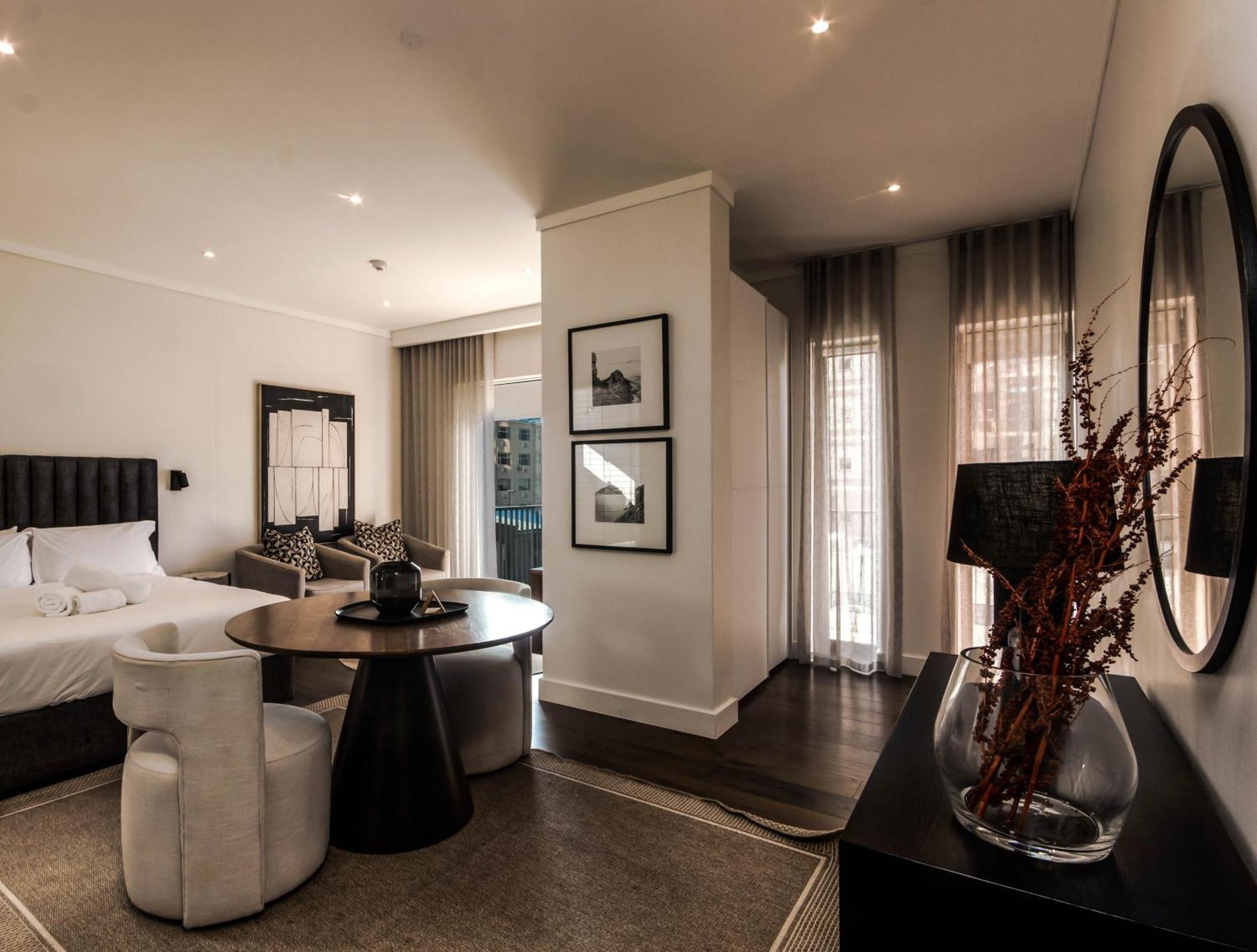 The Barracks Apartments Le Cap Chambre photo