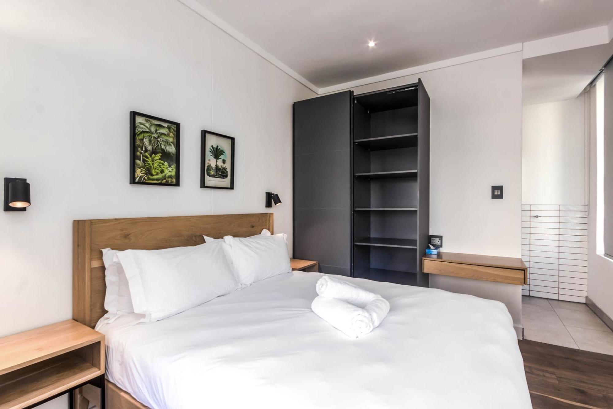 The Barracks Apartments Le Cap Chambre photo