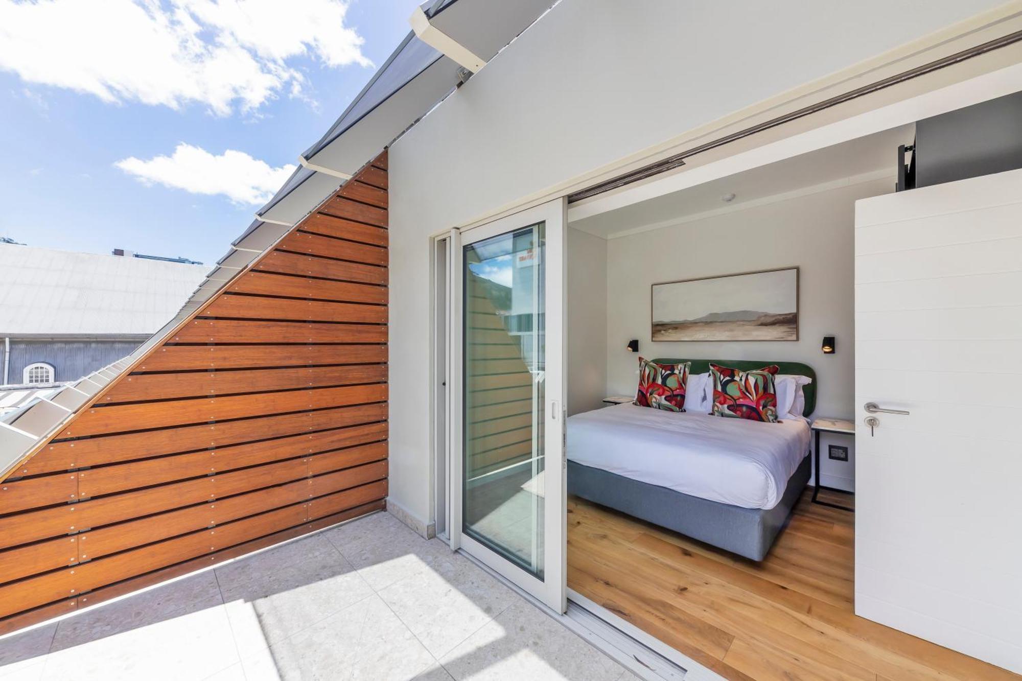 The Barracks Apartments Le Cap Chambre photo
