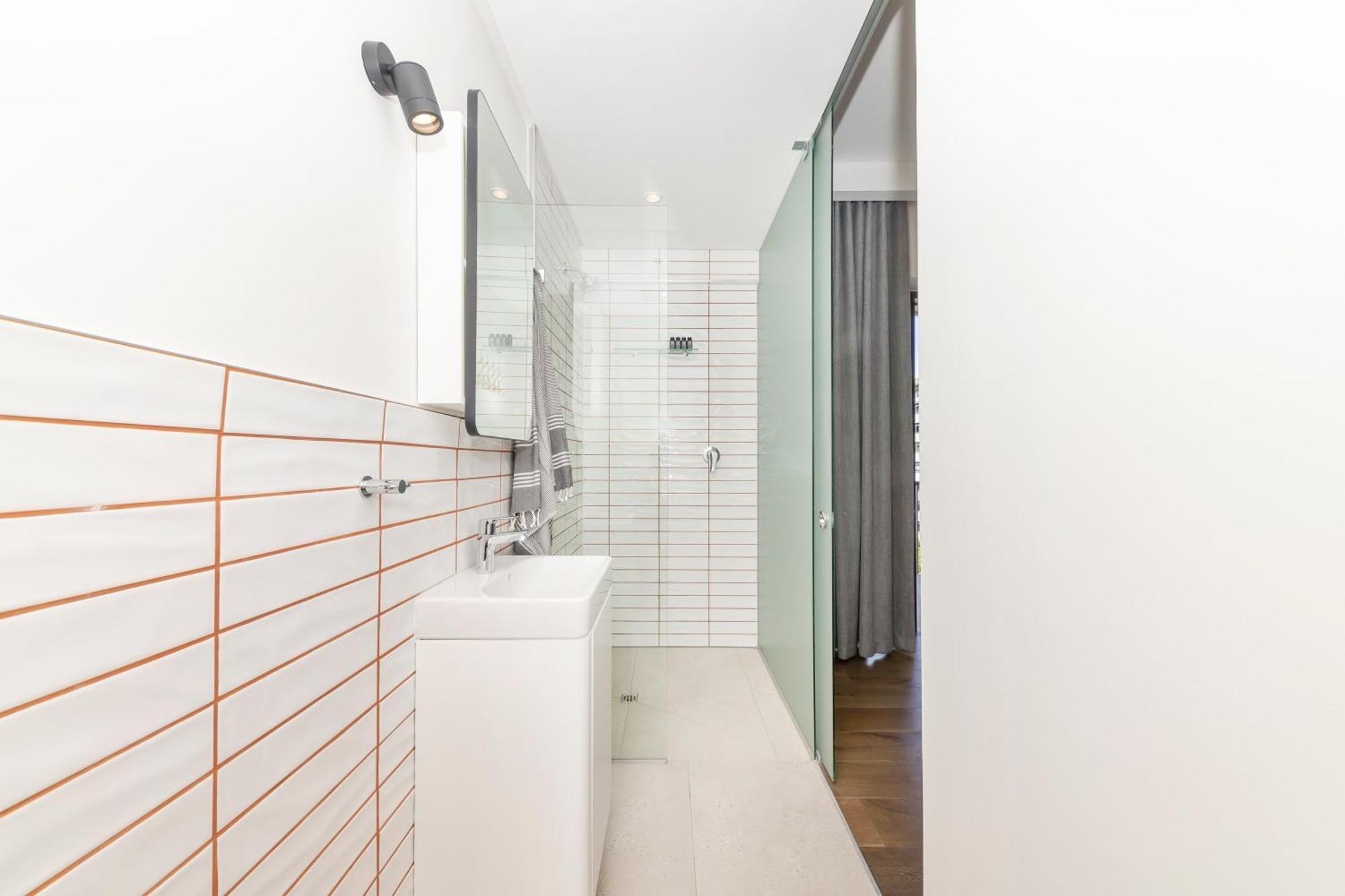 The Barracks Apartments Le Cap Chambre photo